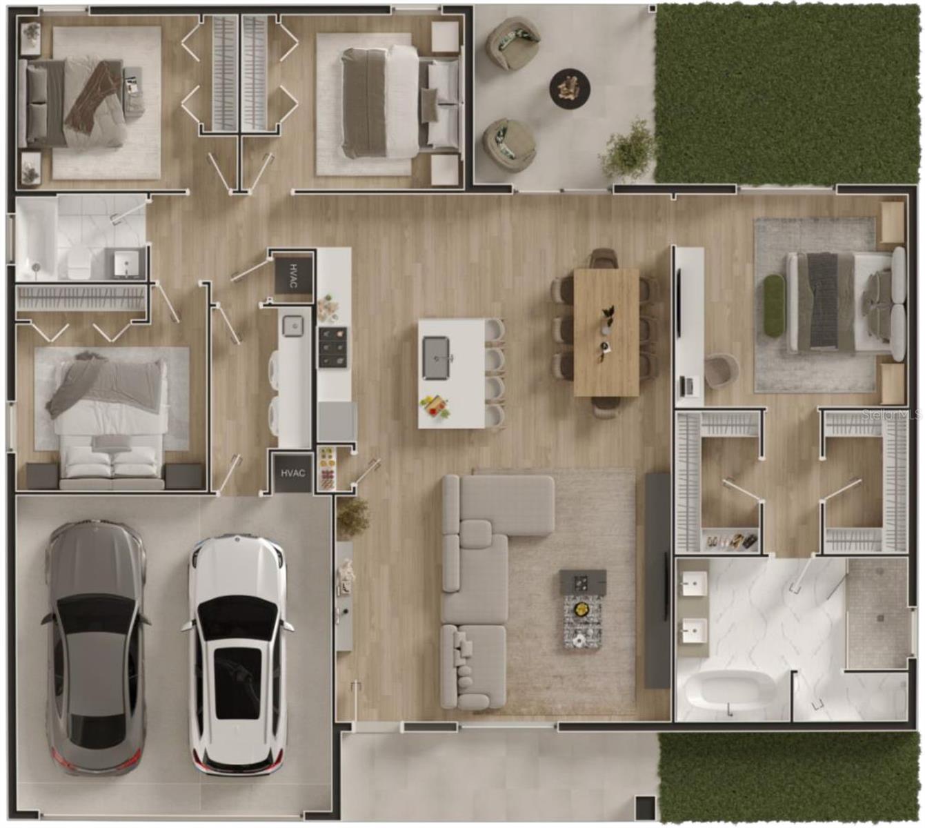 CITRUS SPGS UNIT 07 - Residential