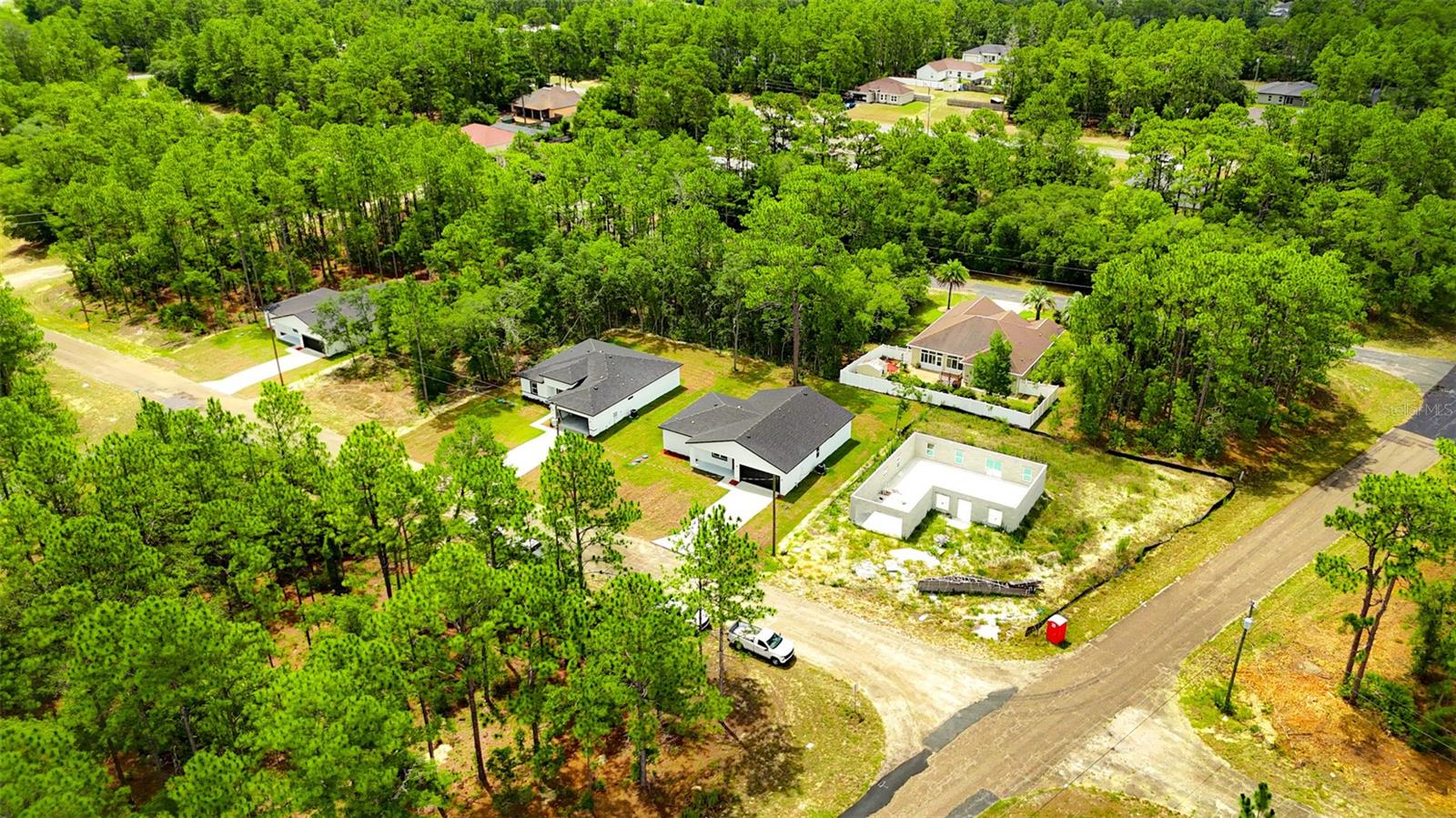 CITRUS SPGS UNIT 07 - Residential