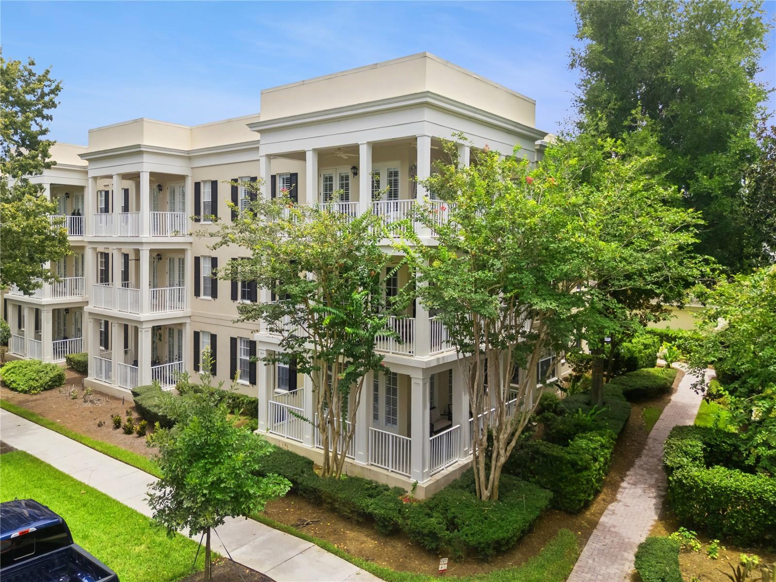 TERRACES AT EAST VILLAGE CONDO PH 5 - Residential