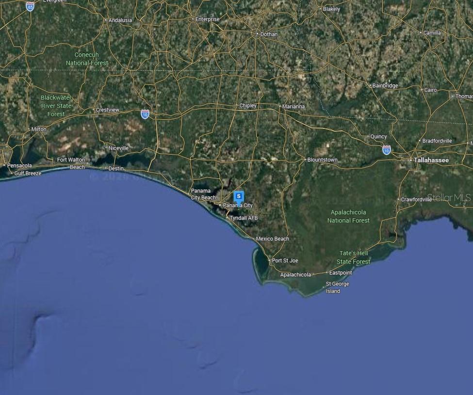 LAIRD BAYOU - Land