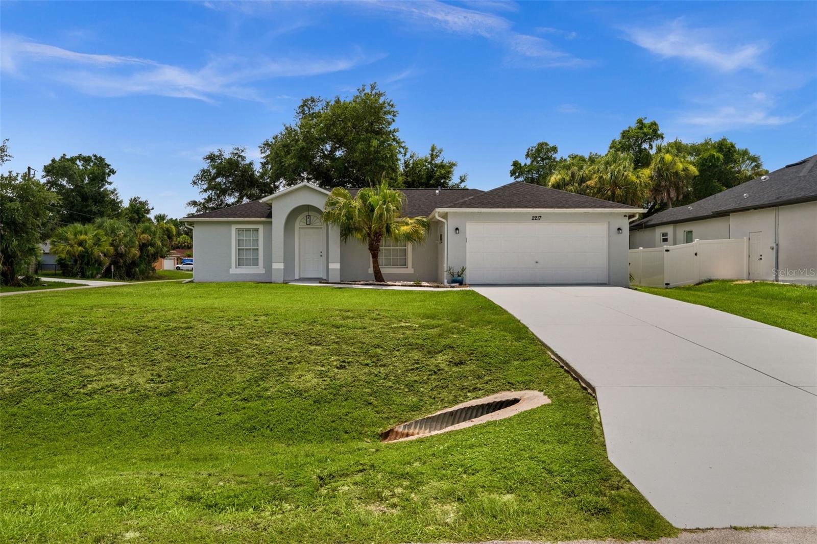PORT CHARLOTTE SUB 07 - Residential