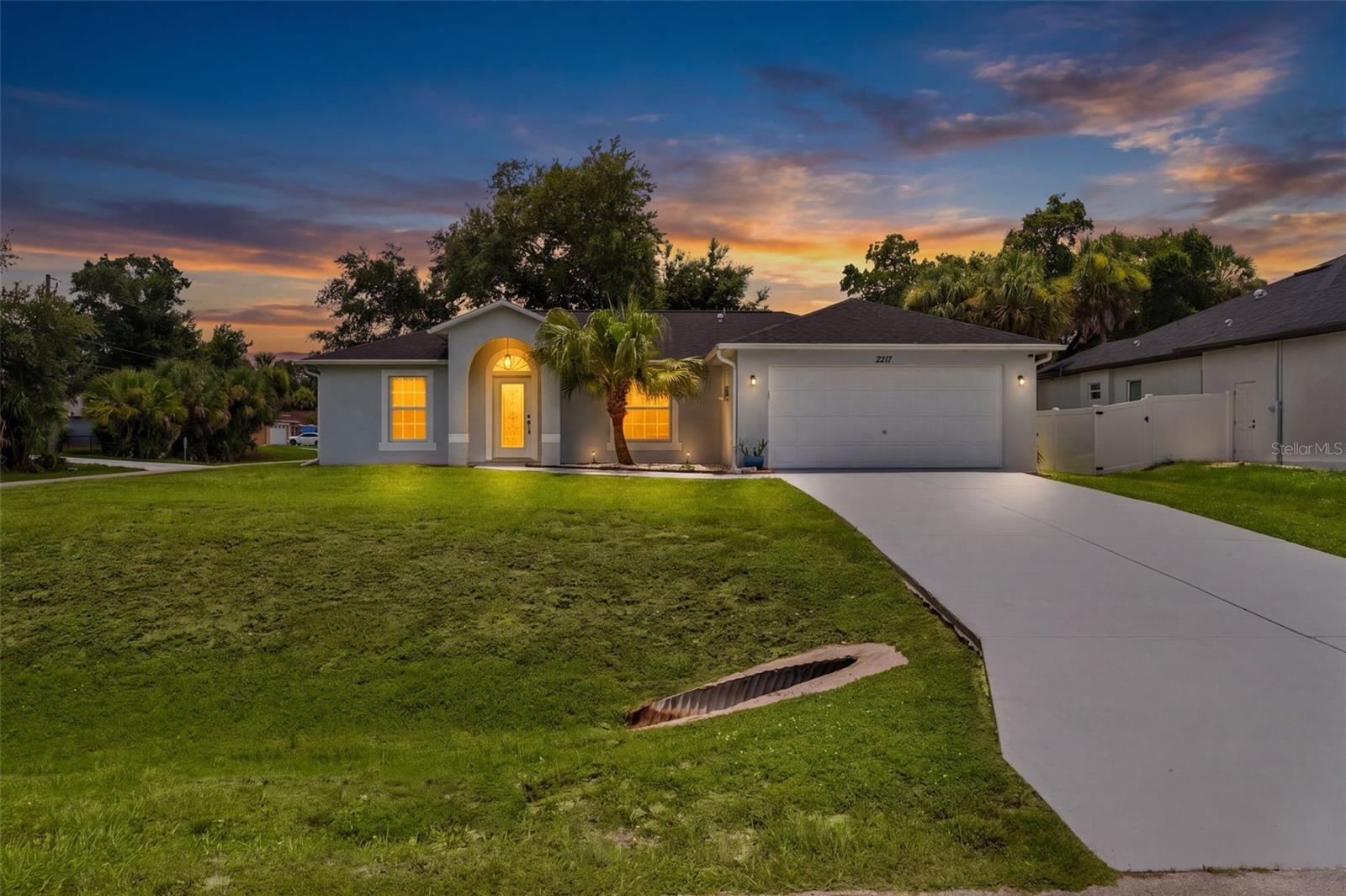 PORT CHARLOTTE SUB 07 - Residential