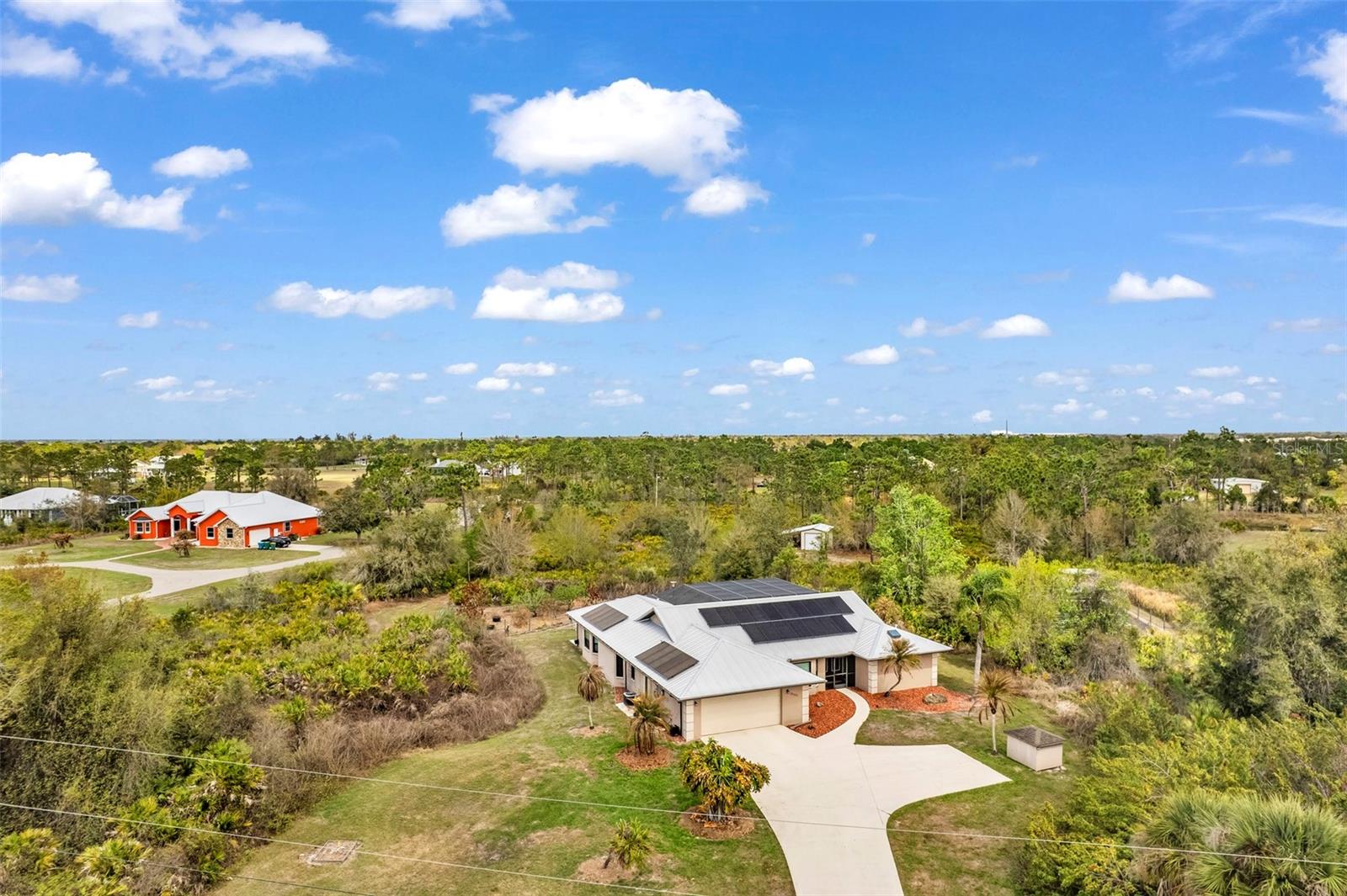 PUNTA GORDA RANCHES AMD - Residential