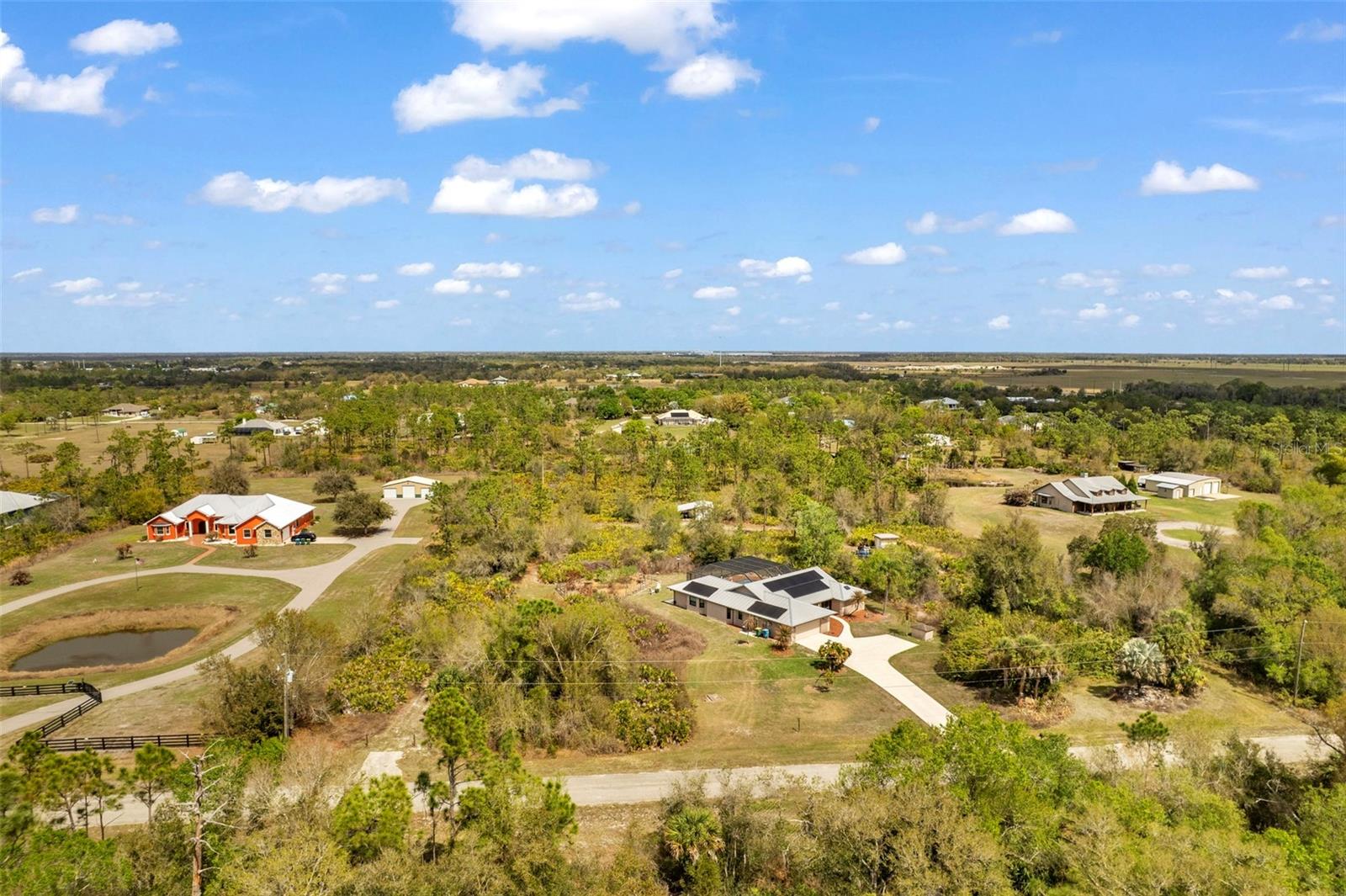 PUNTA GORDA RANCHES AMD - Residential