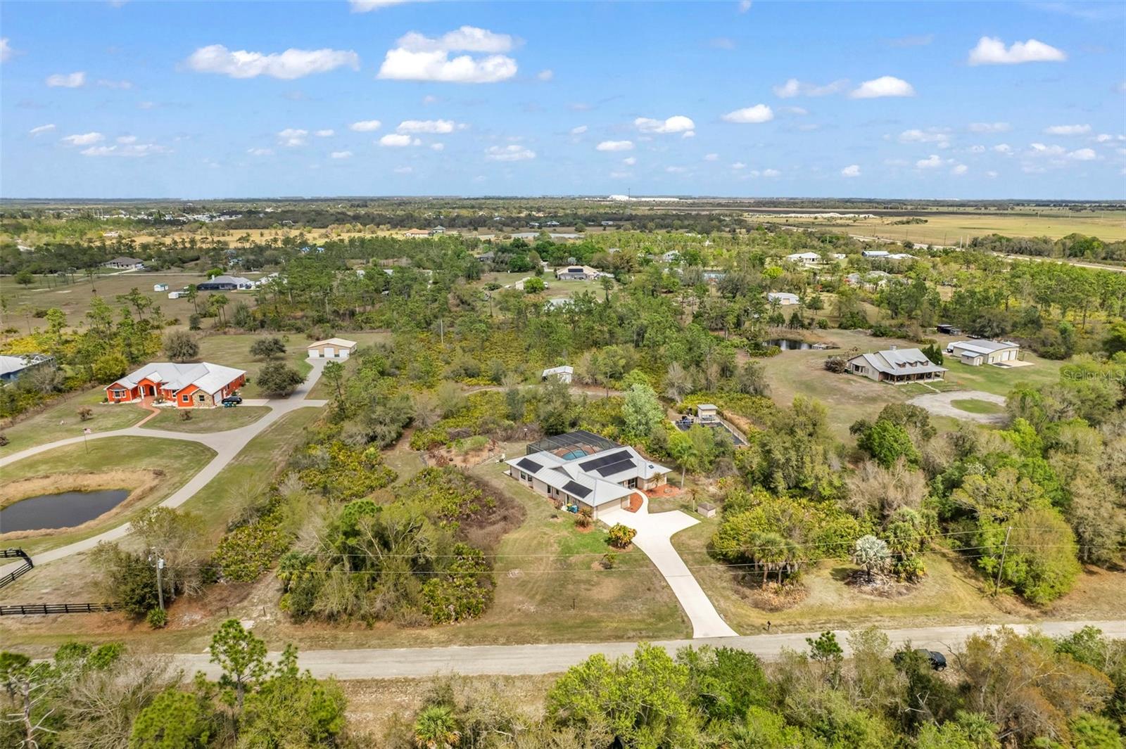 PUNTA GORDA RANCHES AMD - Residential