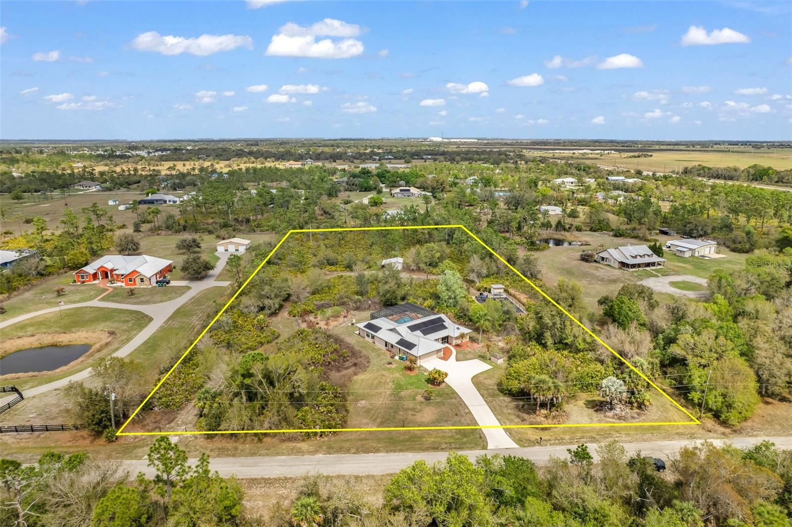 PUNTA GORDA RANCHES AMD - Residential