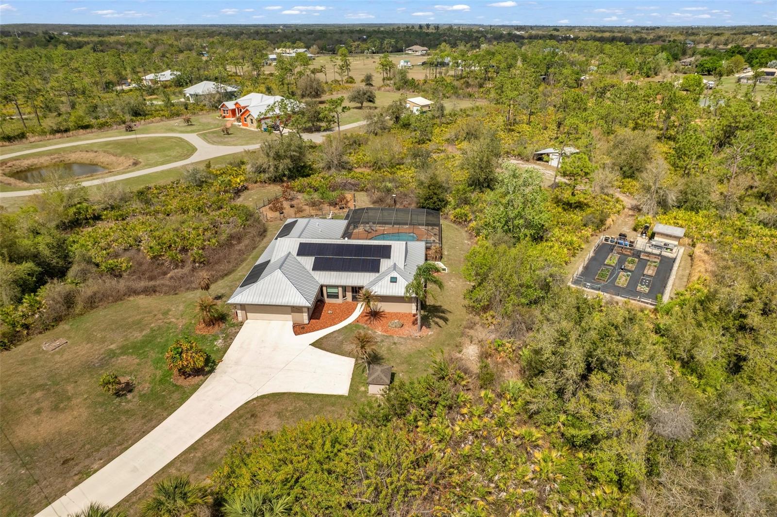 PUNTA GORDA RANCHES AMD - Residential