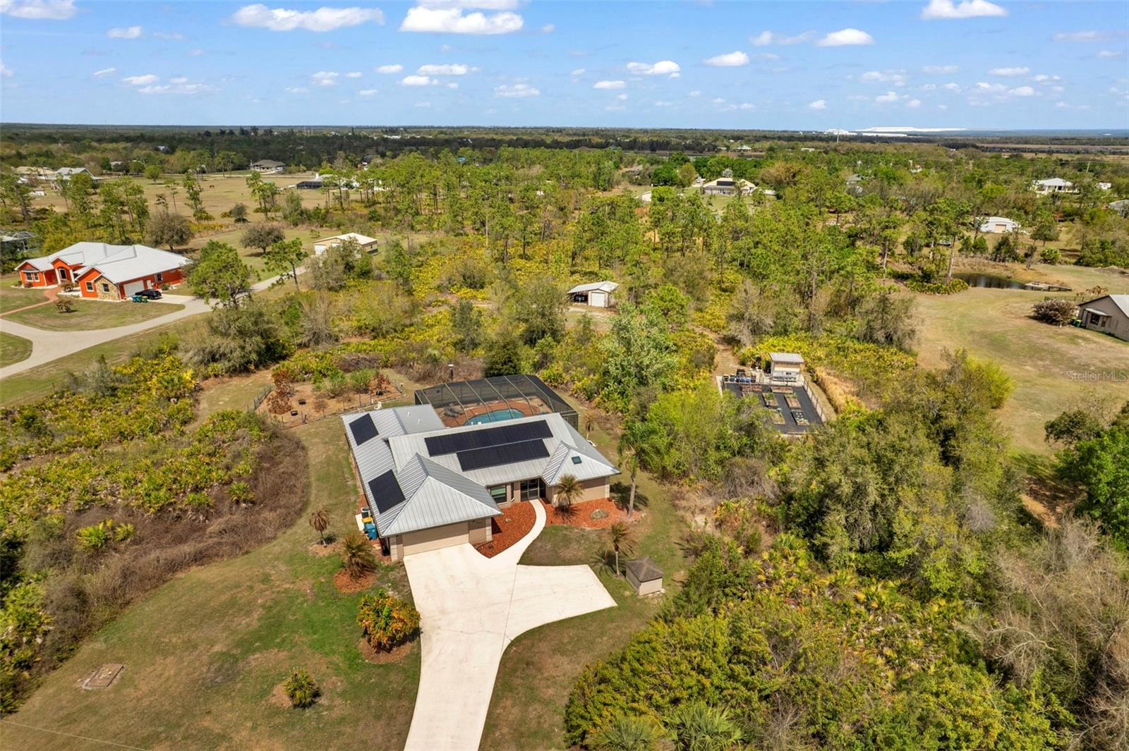 PUNTA GORDA RANCHES AMD - Residential