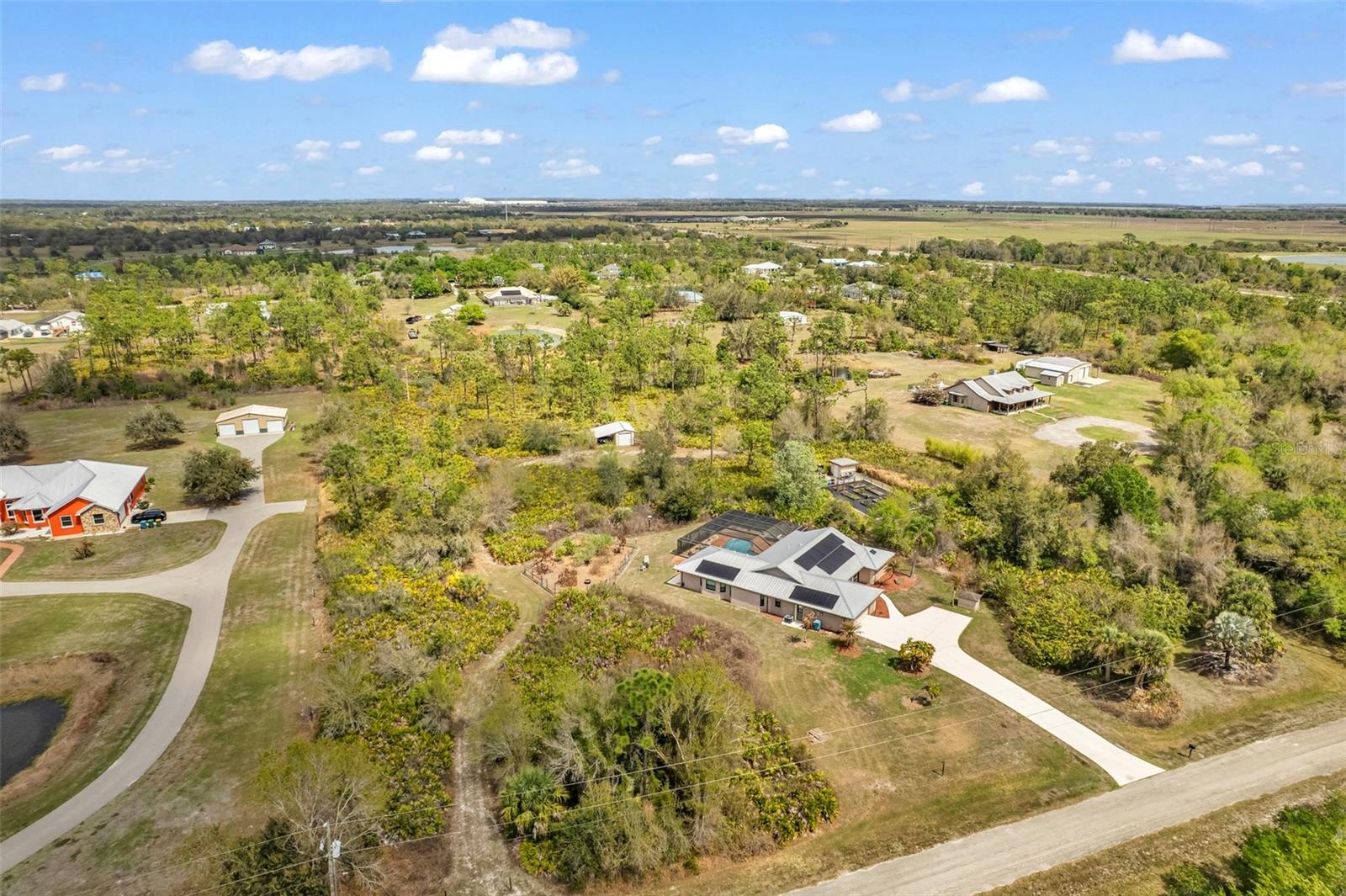 PUNTA GORDA RANCHES AMD - Residential