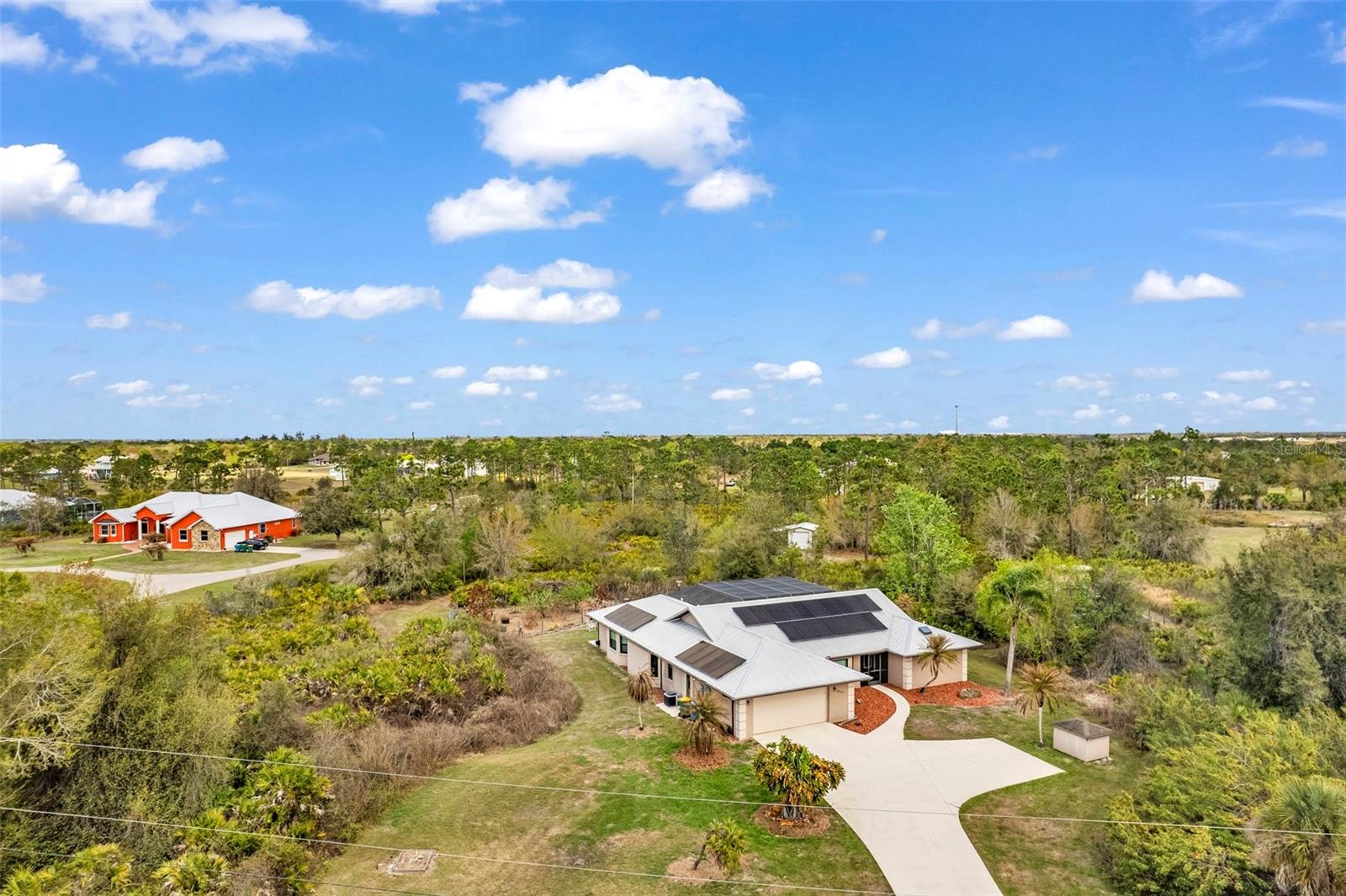 PUNTA GORDA RANCHES AMD - Residential