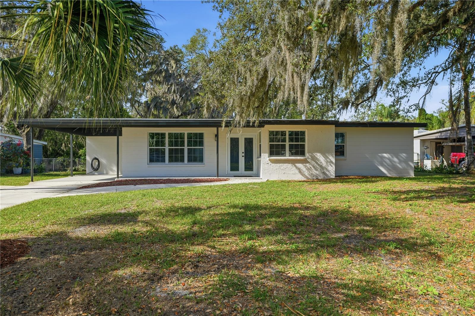 THE PROPERTY IS FULLY REMODELED! Beautiful 4 bedroom, 2 bath home in a desired Temp Terrace. OPEN CONCEPT KITCHEN * GORGEUS NEW QUARTZ COUNTERTOPS * NEW KITCHEN CABINETS * NEW IMPACT WINDOWS * NEW ELECTRICAL * NEW PLUMBING * UPDATED BATHROOMS* NEW FLOORS * NEW TANKLESS WATER HEATER * NEW A/C UNIT * SPACIOUS LAUNDRY ROOM * NEW ROOF * NEW FIXTURES THROUGHOUT *  No HOA or CDD fees. 
The community is well known for its highly regarded charter schools and convenient access to International Baccalaureate programs. Residents enjoy a relaxed lifestyle with the nearby Temp Terrace Golf and Country Club and golf cart-friendly streets that make it easy to explore the neighborhood.
Ideally situated, this home provides quick access to the University of South Florida (USF), major highways including I-75, I-4, and I-275, and popular destinations such as Uptown Tampa, Busch Gardens, the James A. Haley VA, and Moffitt Hospital. Beautiful Gulf Coast beaches are also just a short drive away. In addition, a wide variety of shopping, dining, parks, and outdoor recreational opportunities are all within easy reach.