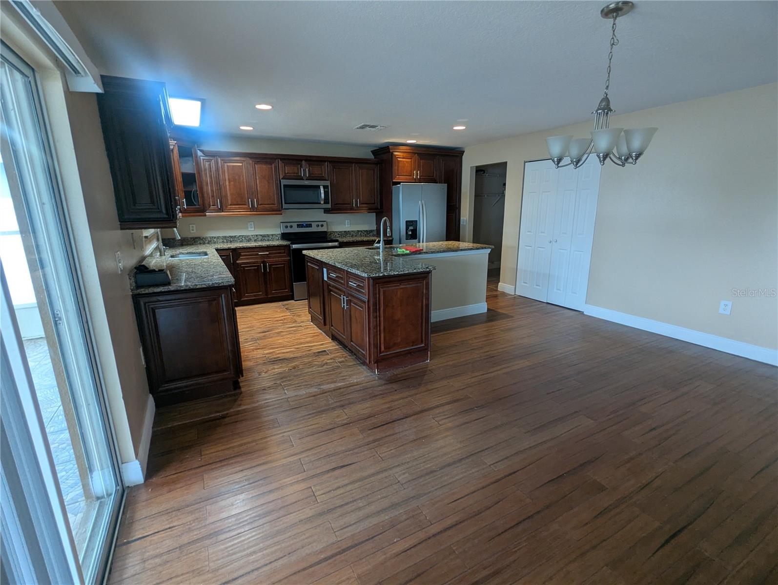 LANCASTER AT LOCH LEVEN - Residential Lease