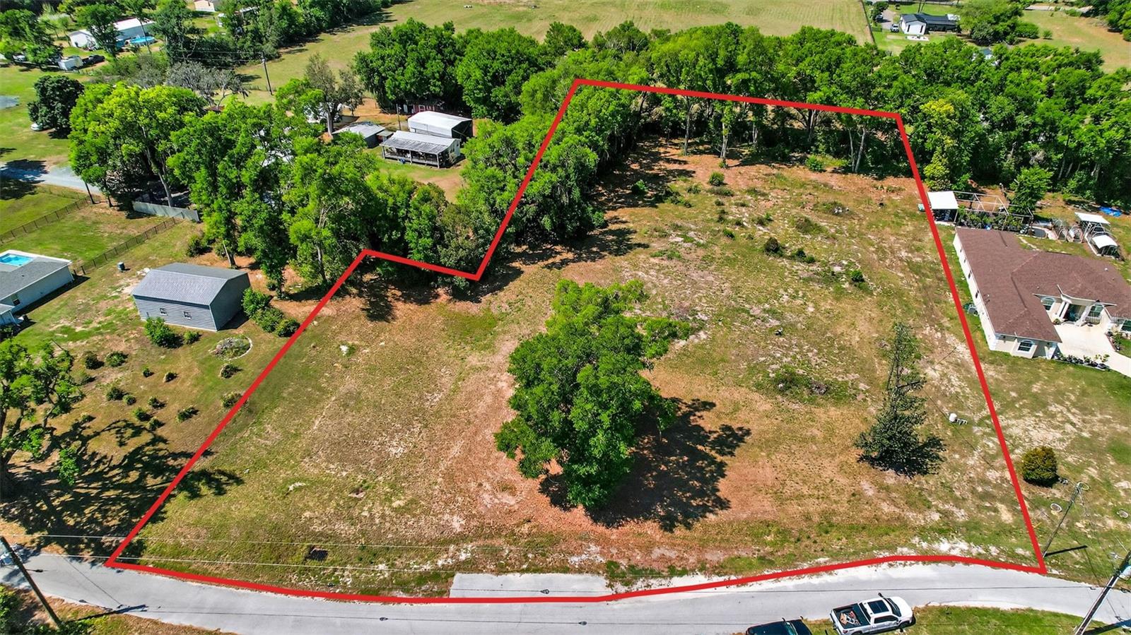 FRAZEE HILL ESTATES - Land