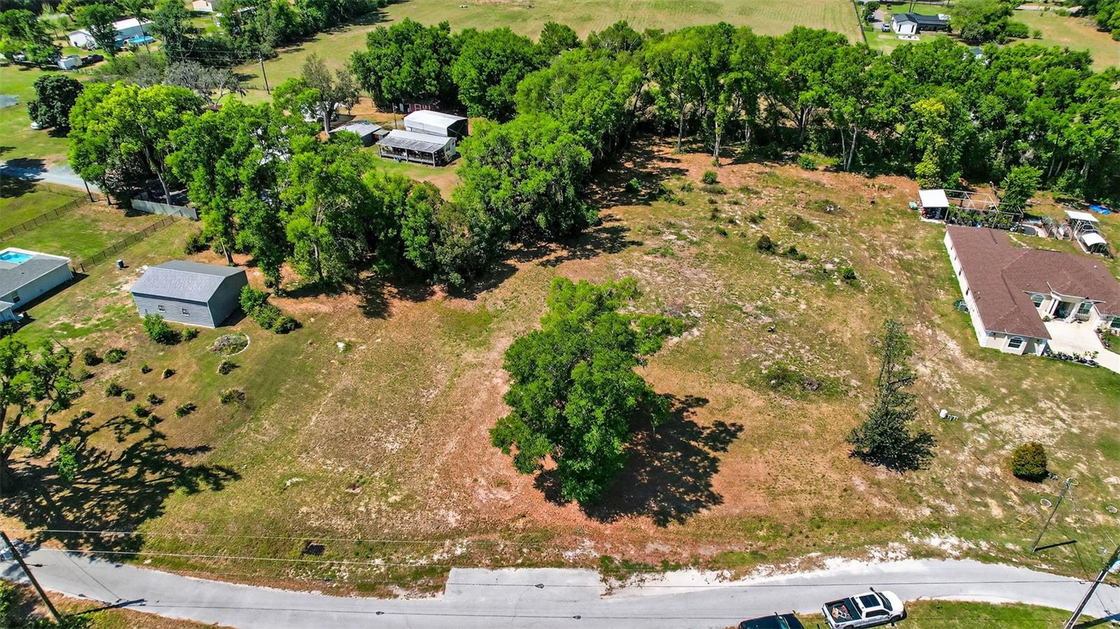 FRAZEE HILL ESTATES - Land