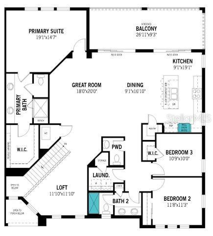 PALMERA AT WELLEN PARK - Residential