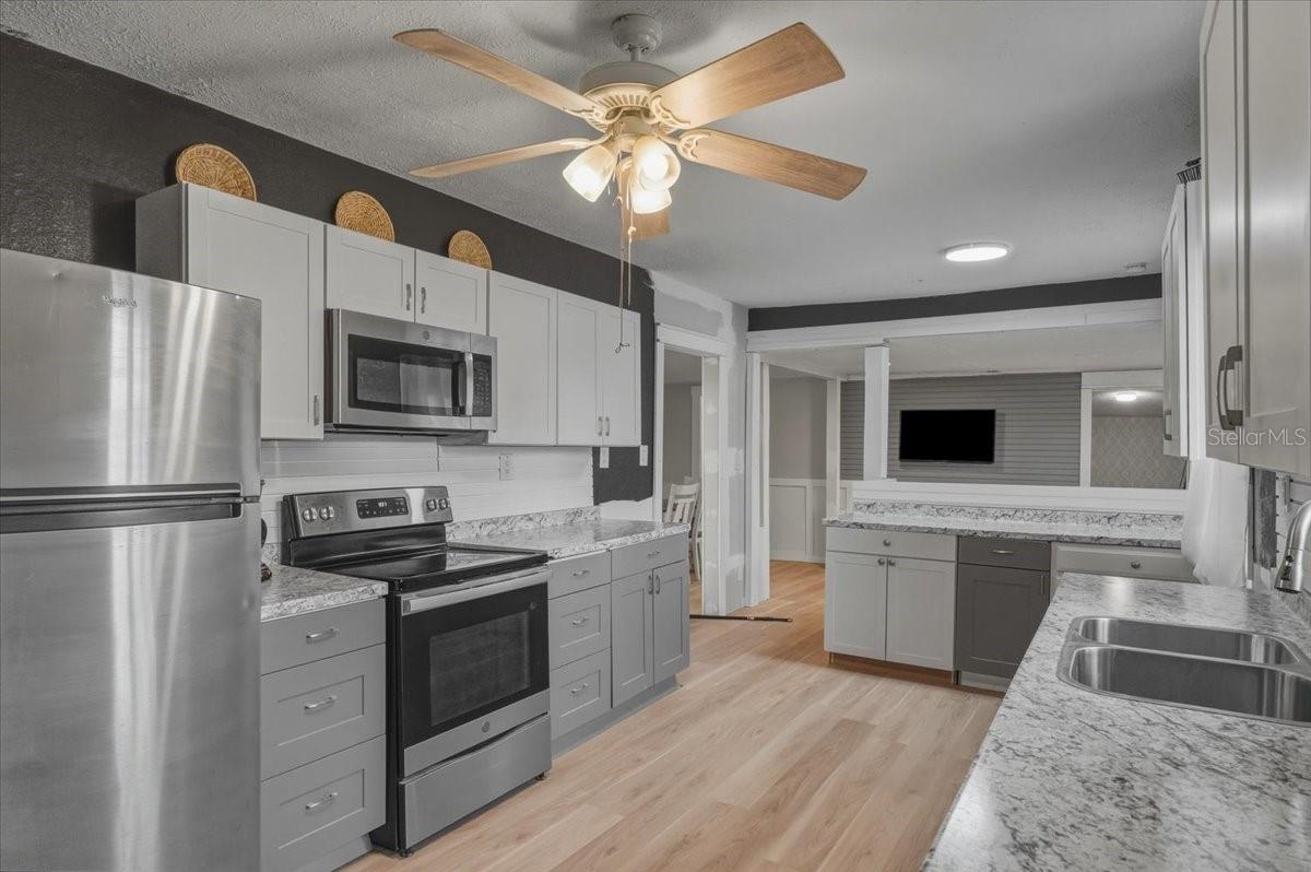 JARVIS HEIGHTS - Residential