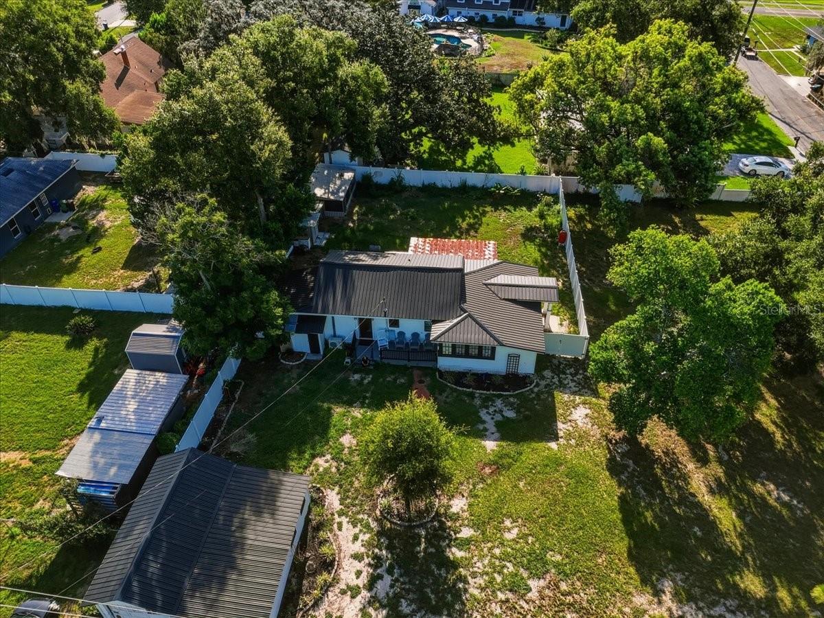 JARVIS HEIGHTS - Residential