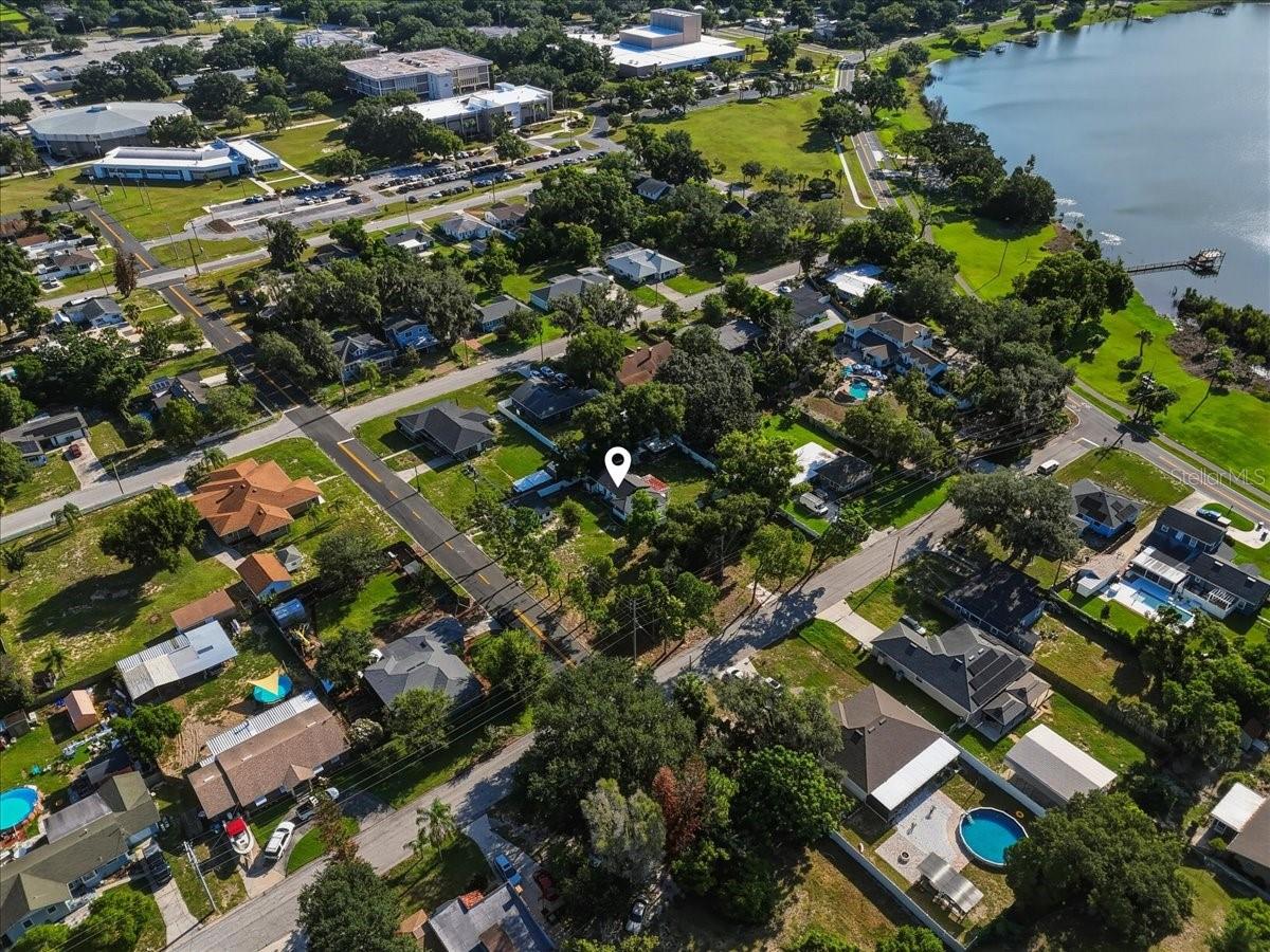 JARVIS HEIGHTS - Residential