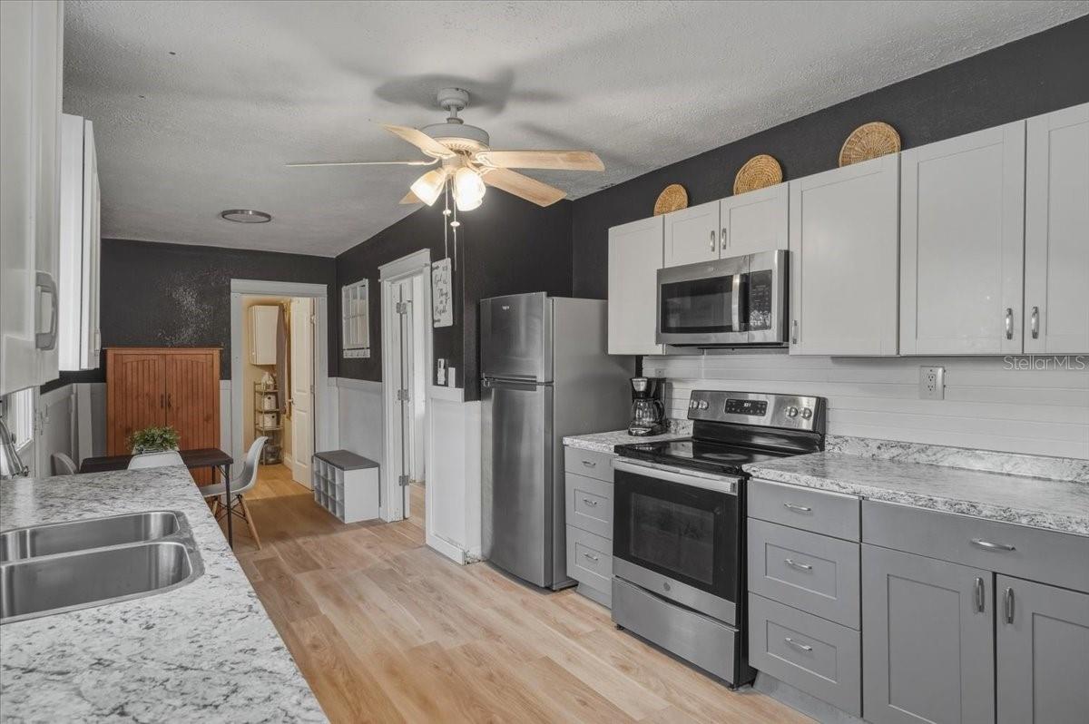 JARVIS HEIGHTS - Residential