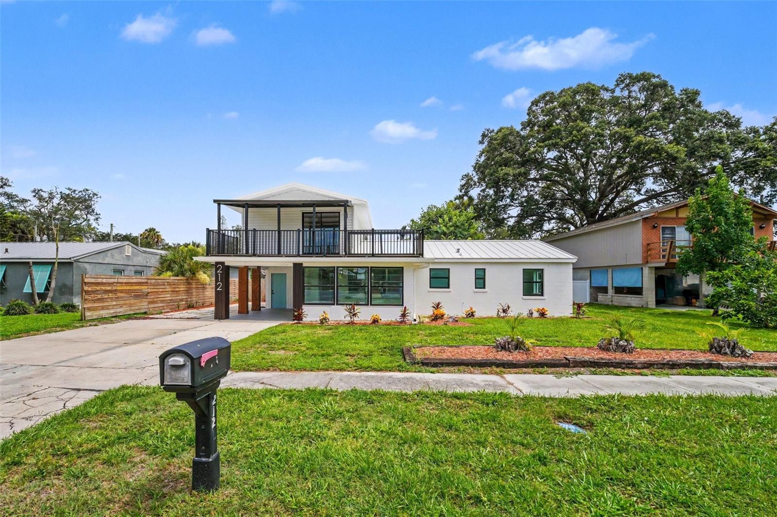 CARLTON TERRACE AMD - Residential
