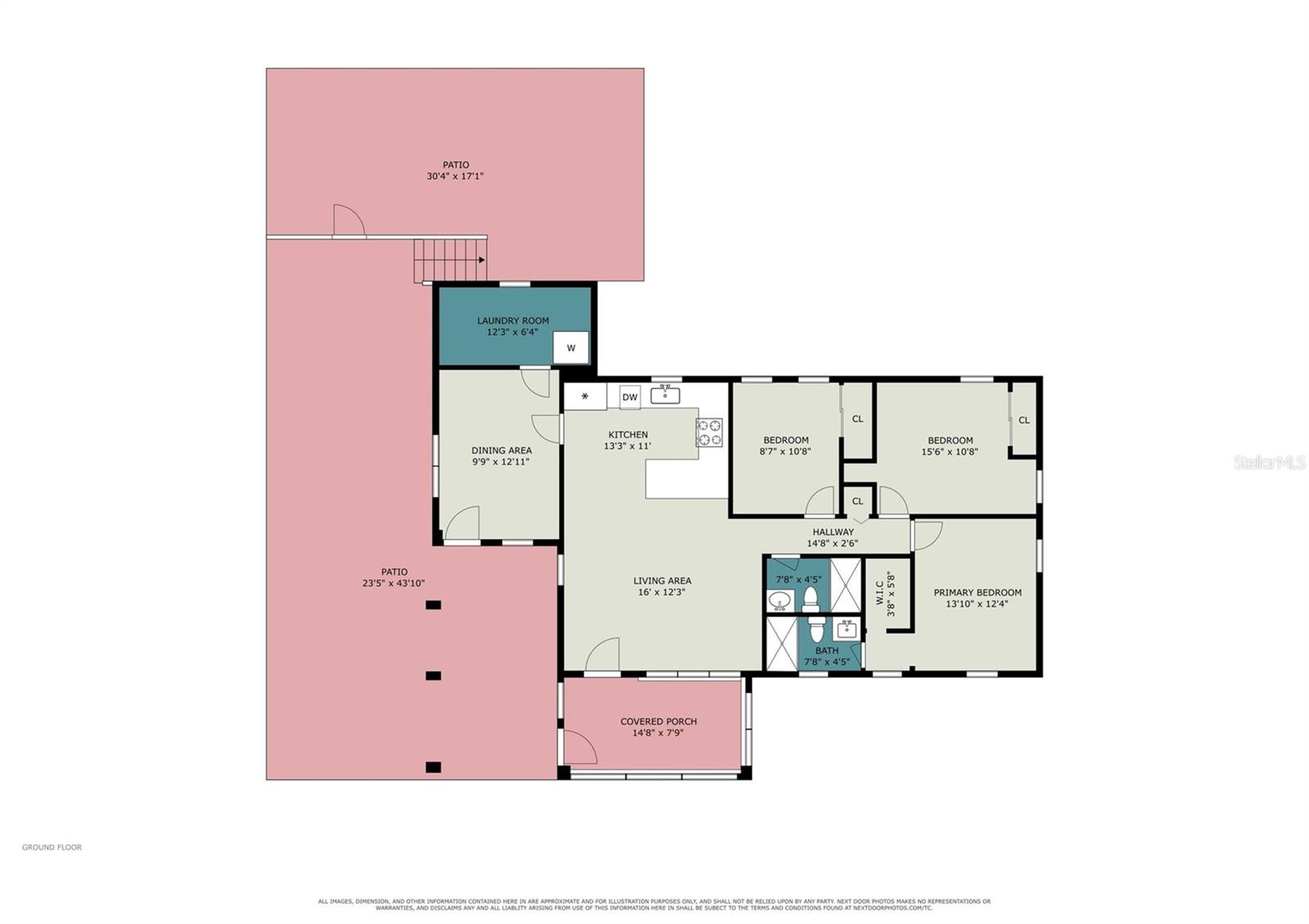 CARLTON TERRACE AMD - Residential