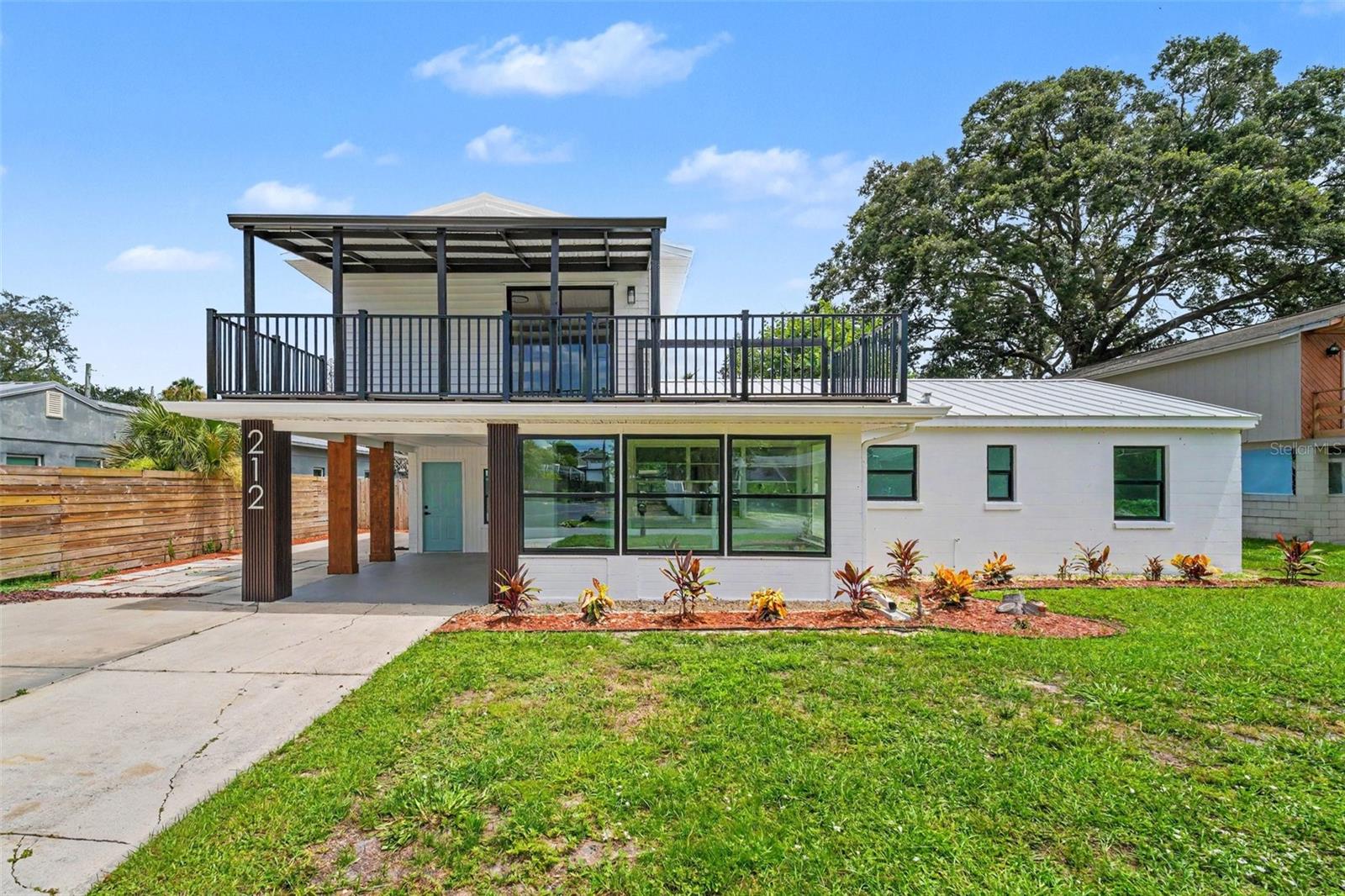 CARLTON TERRACE AMD - Residential