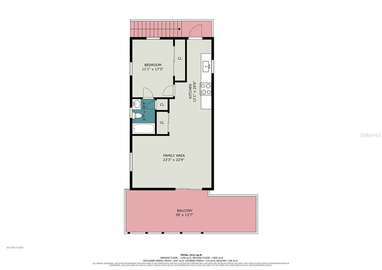 CARLTON TERRACE AMD - Residential
