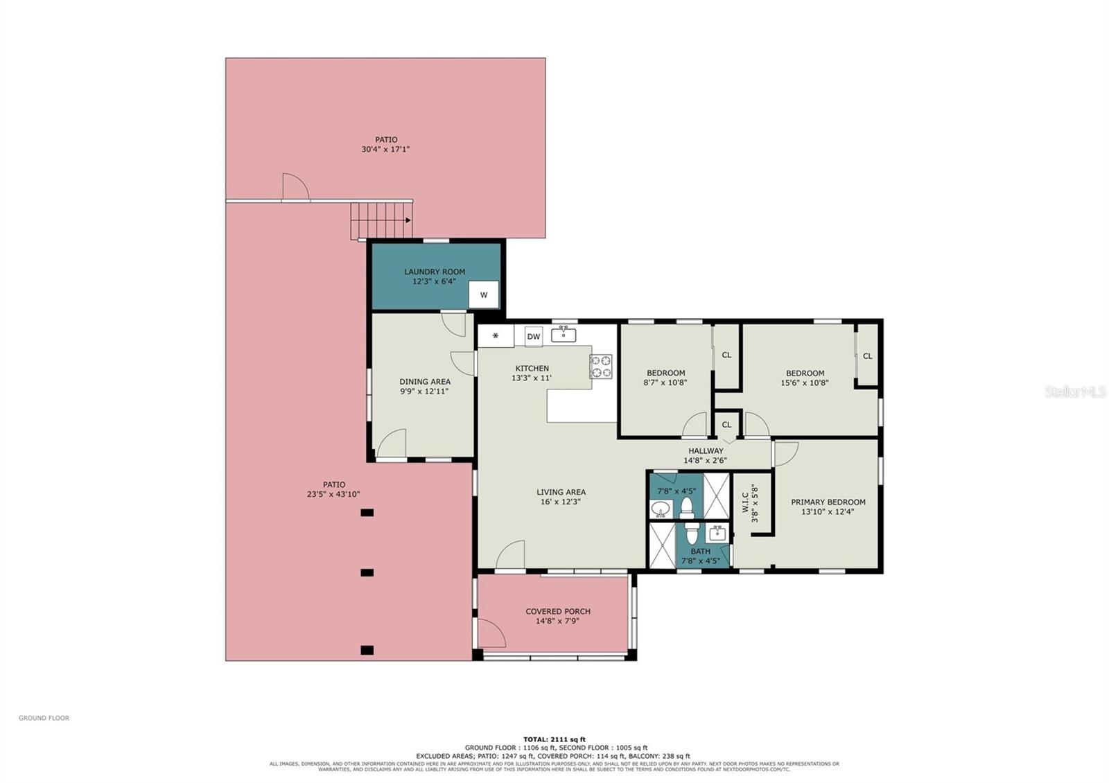 CARLTON TERRACE AMD - Residential