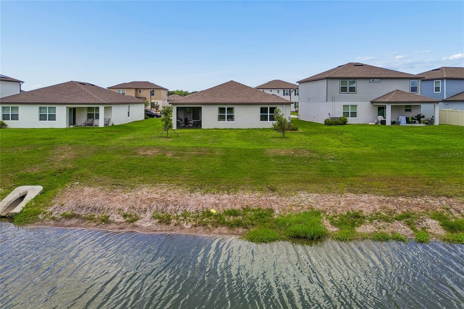 NORTH PARK ISLE PH 1A - Residential