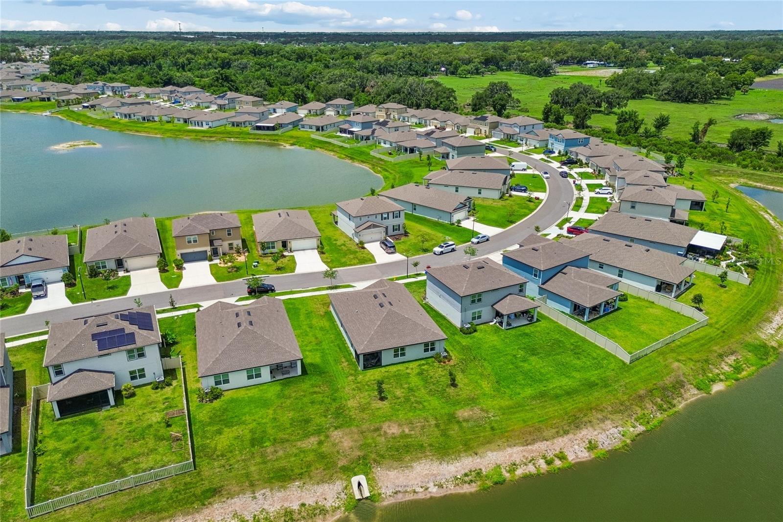 NORTH PARK ISLE PH 1A - Residential