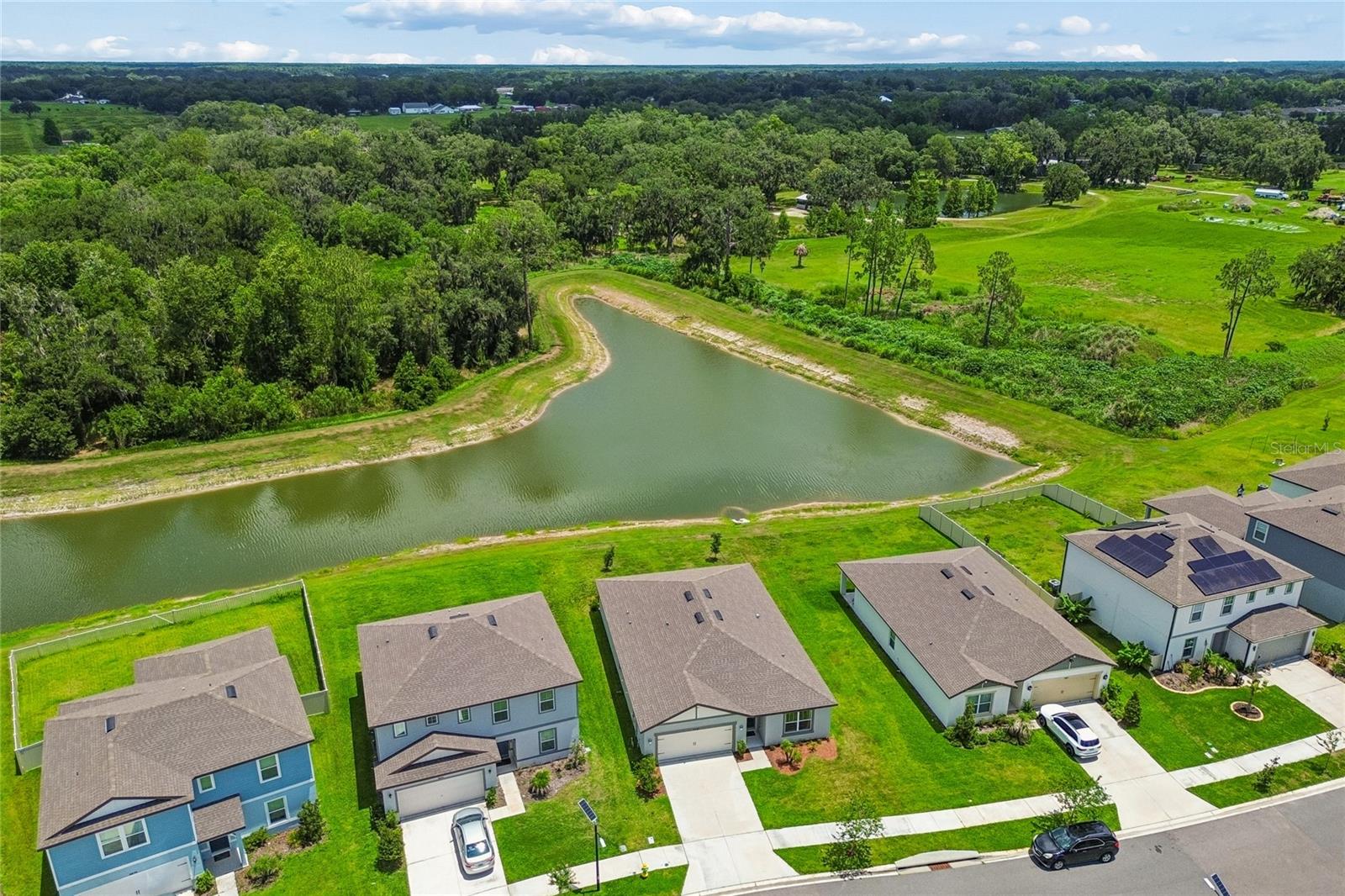 NORTH PARK ISLE PH 1A - Residential
