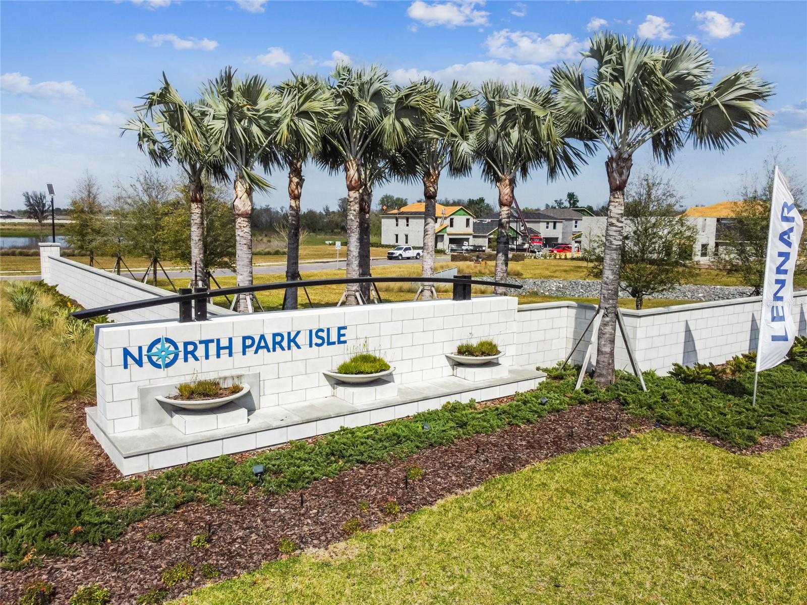NORTH PARK ISLE PH 1A - Residential