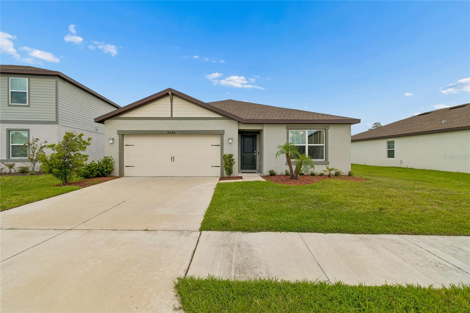 NORTH PARK ISLE PH 1A - Residential
