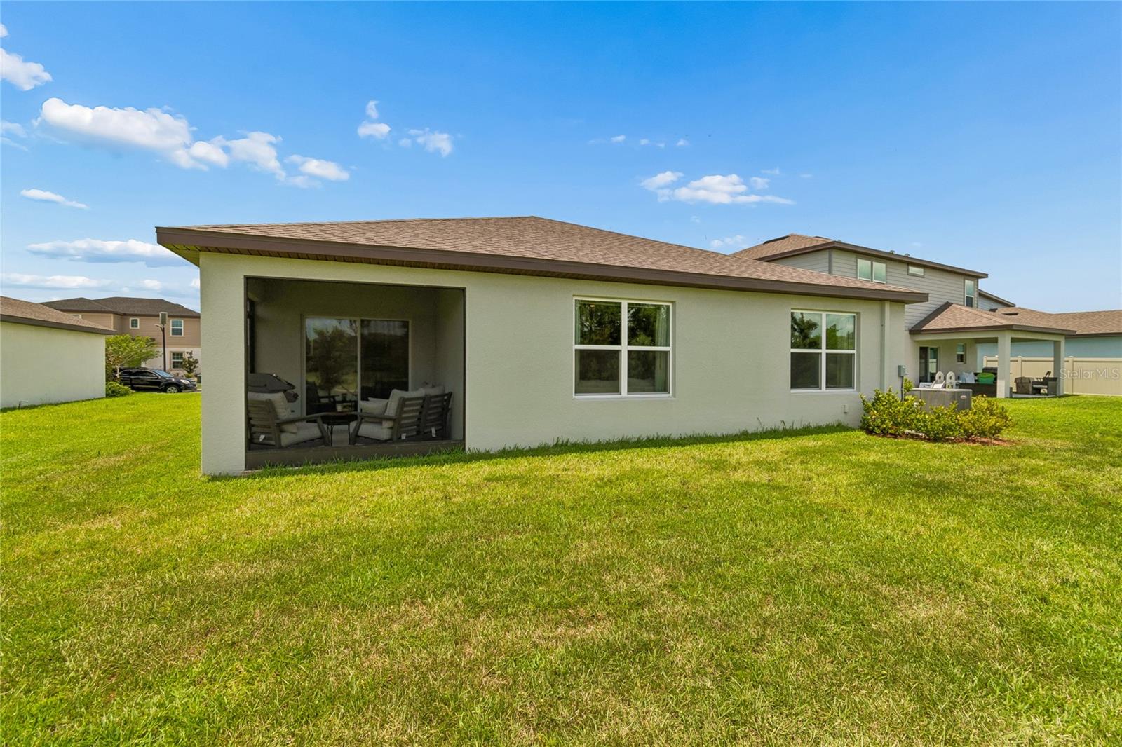 NORTH PARK ISLE PH 1A - Residential