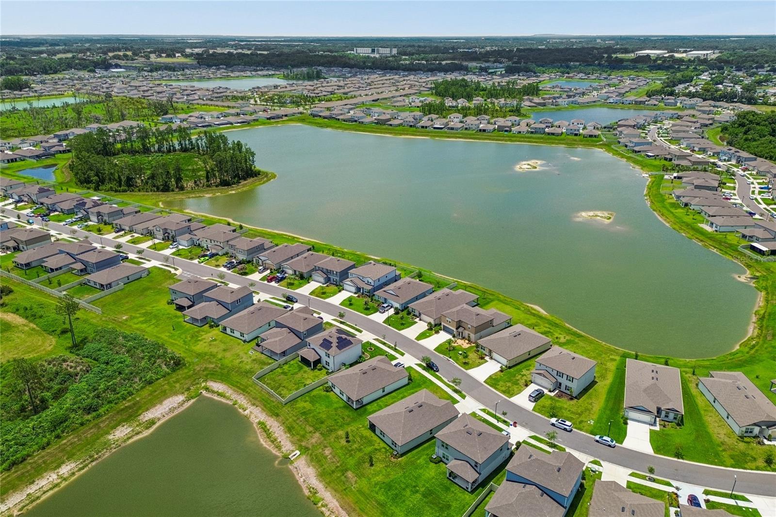 NORTH PARK ISLE PH 1A - Residential