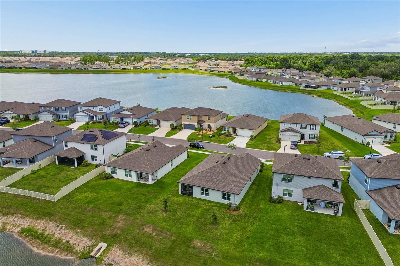 NORTH PARK ISLE PH 1A - Residential