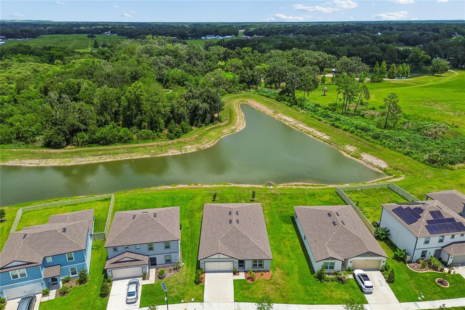 NORTH PARK ISLE PH 1A - Residential