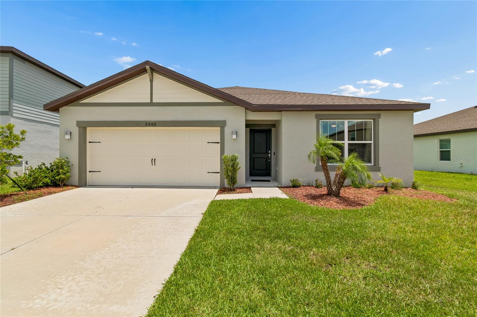 NORTH PARK ISLE PH 1A - Residential