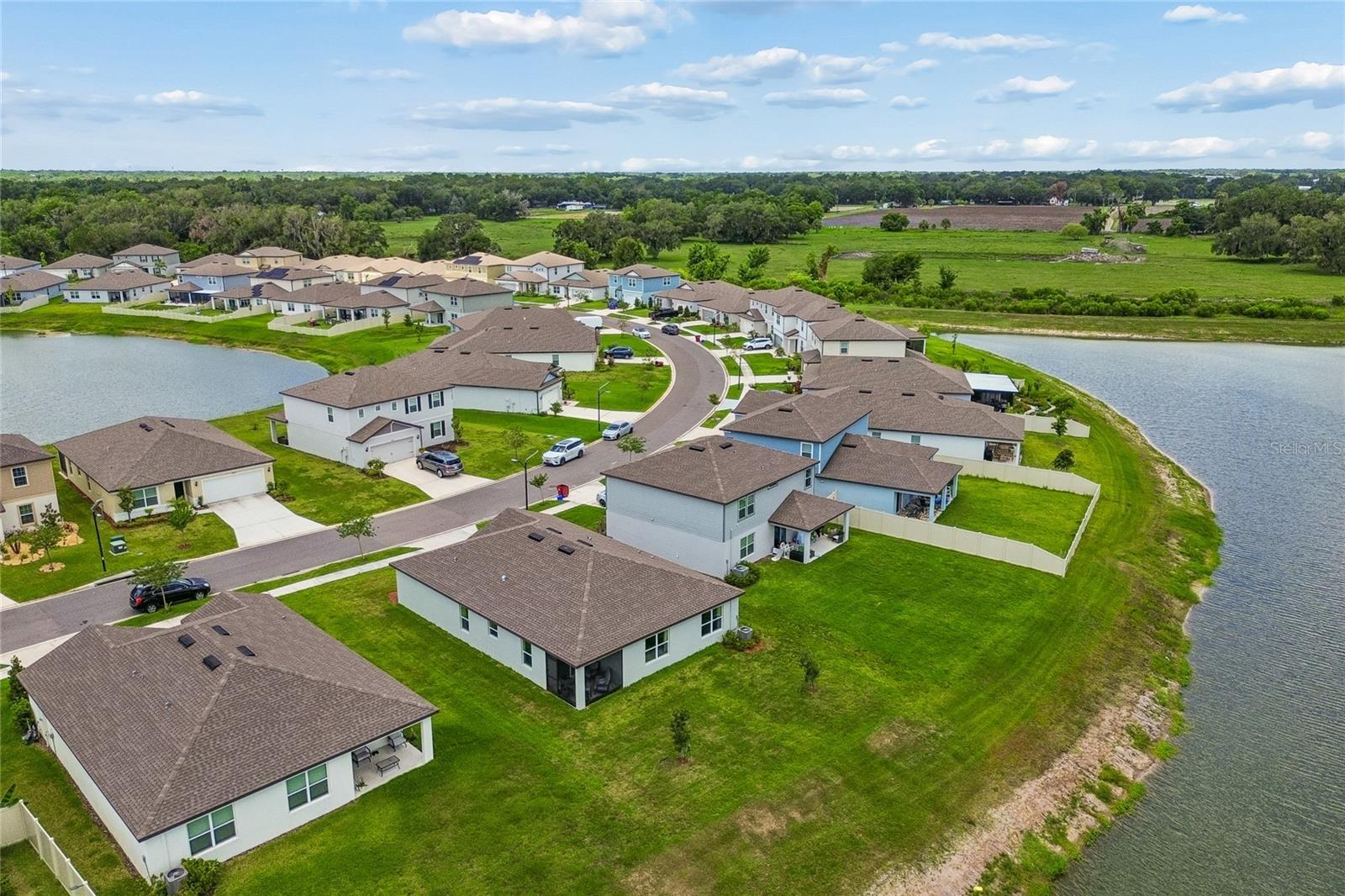 NORTH PARK ISLE PH 1A - Residential