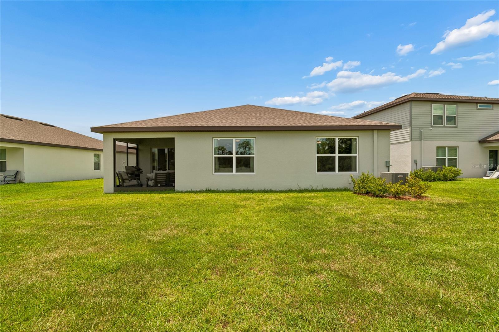 NORTH PARK ISLE PH 1A - Residential