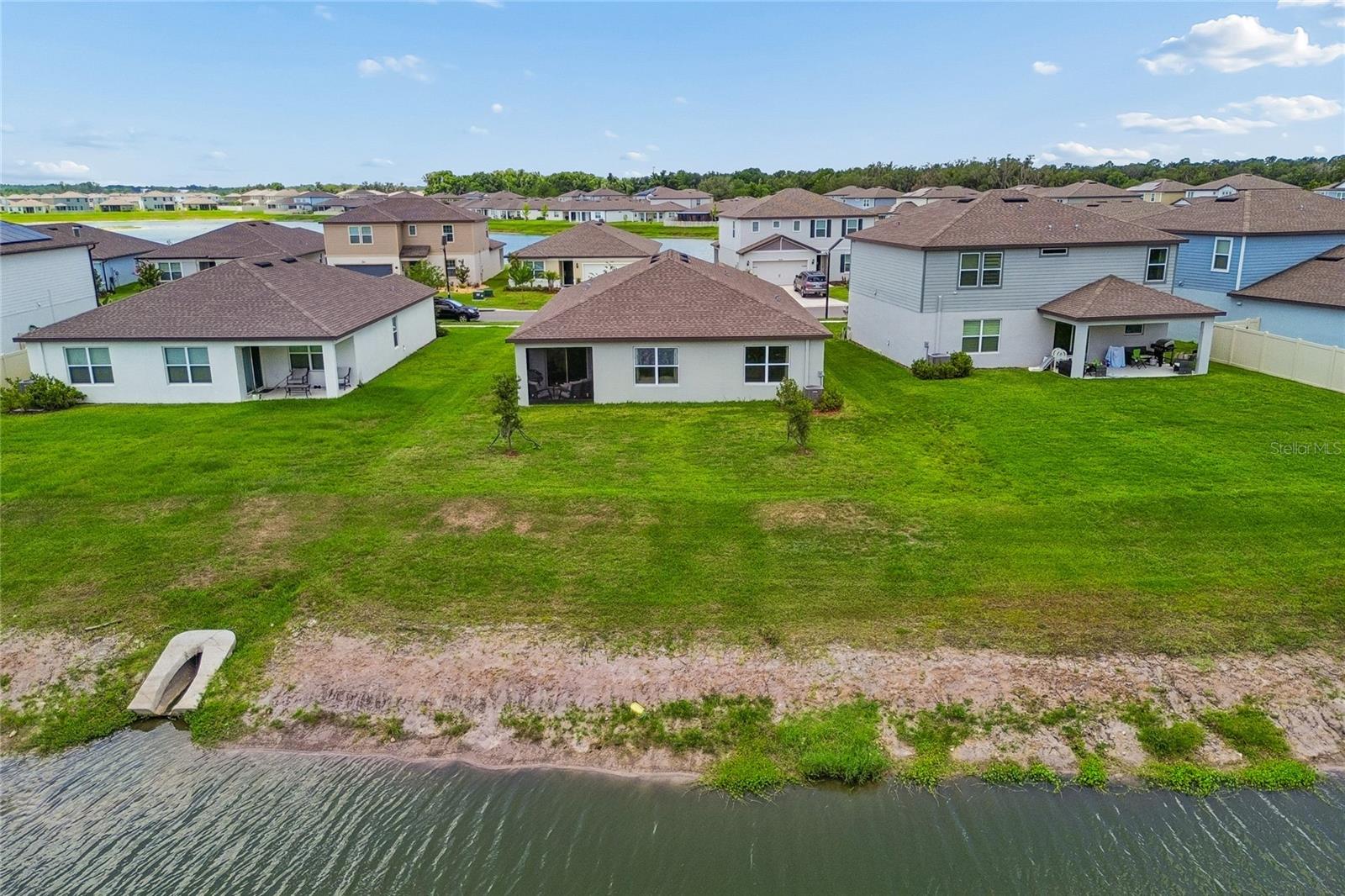 NORTH PARK ISLE PH 1A - Residential