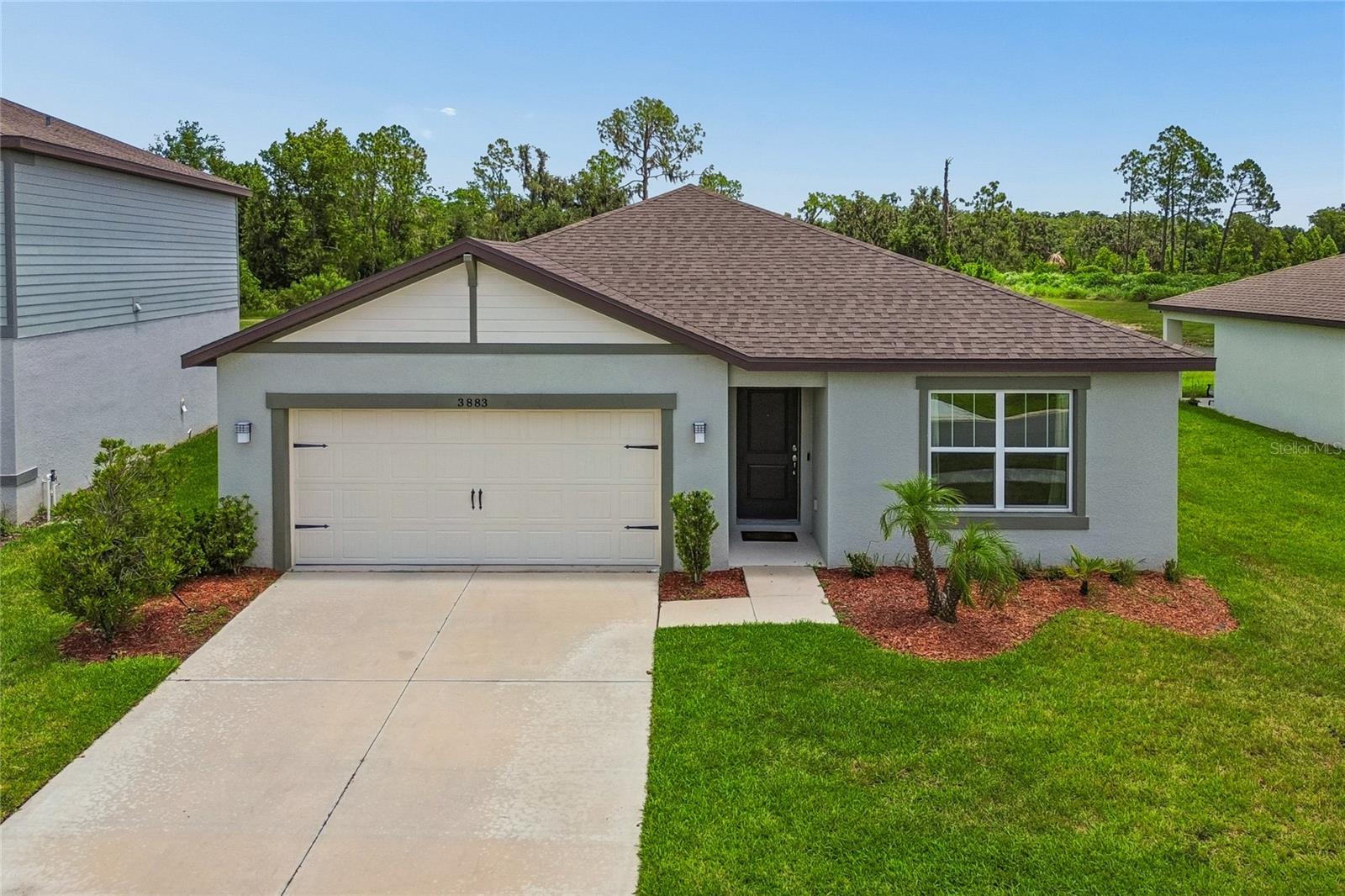 NORTH PARK ISLE PH 1A - Residential