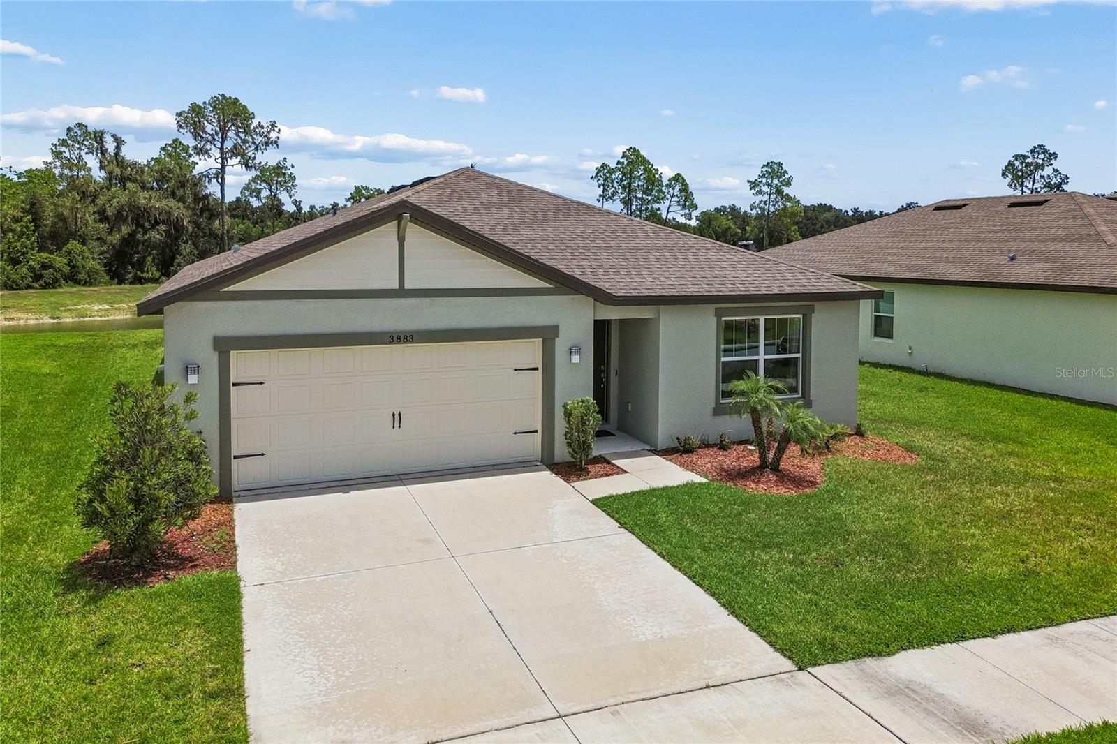 NORTH PARK ISLE PH 1A - Residential