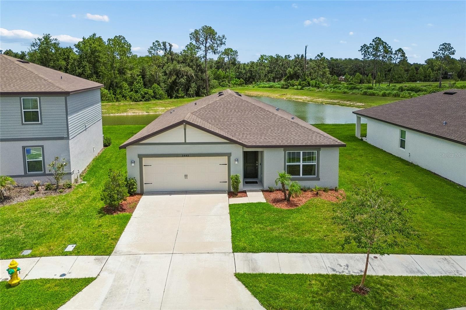 NORTH PARK ISLE PH 1A - Residential