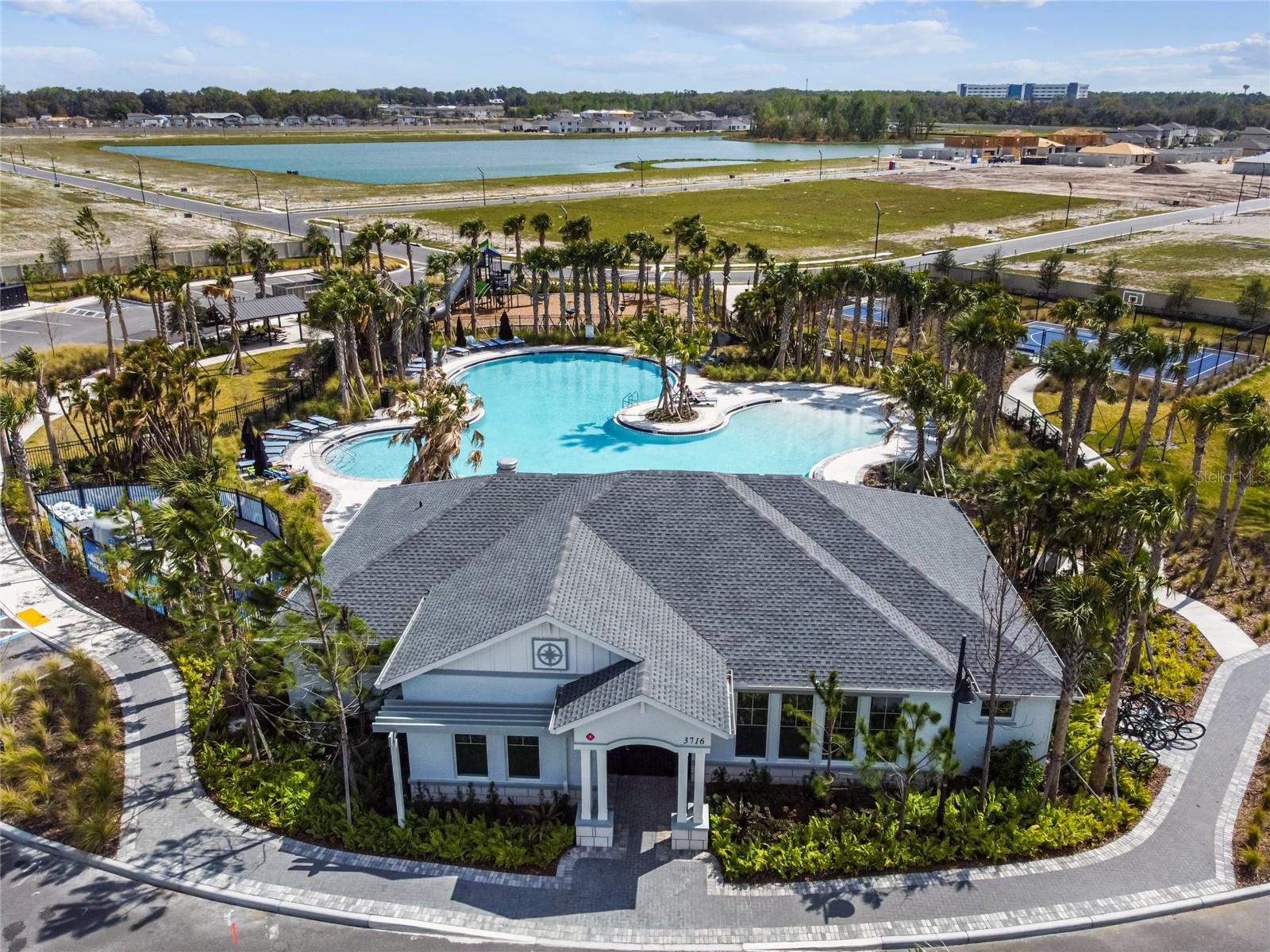 NORTH PARK ISLE PH 1A - Residential