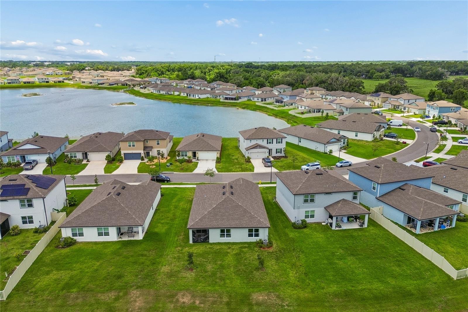 NORTH PARK ISLE PH 1A - Residential