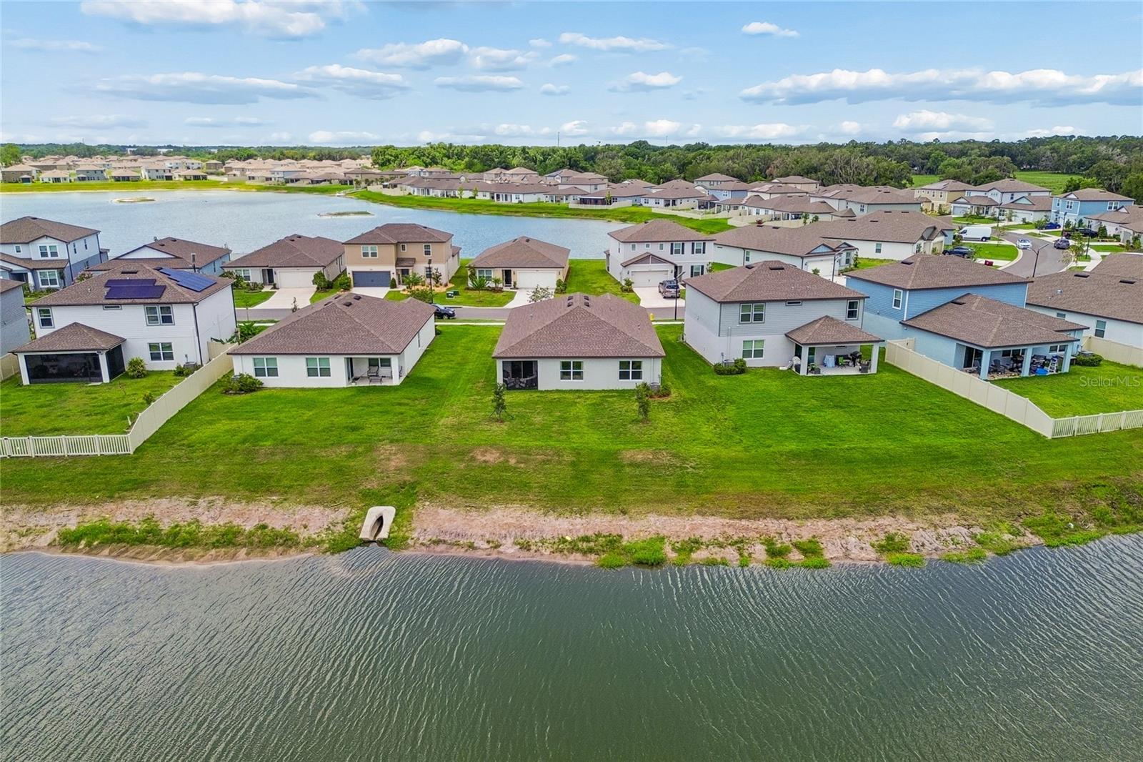 NORTH PARK ISLE PH 1A - Residential