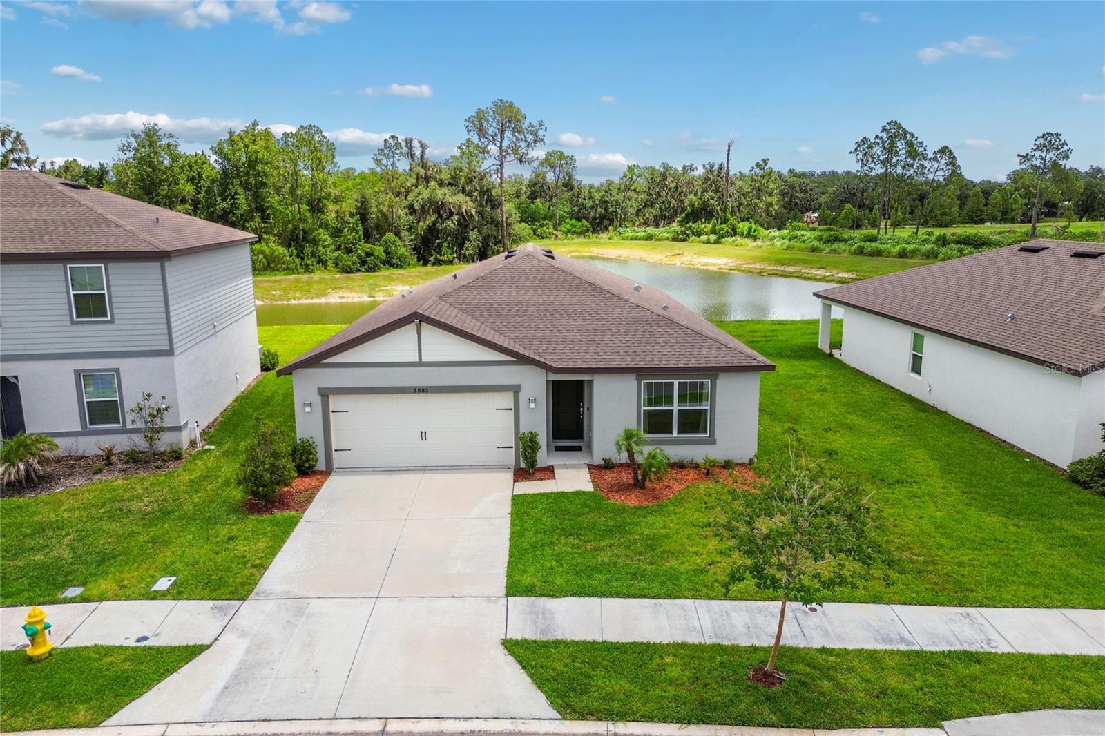 NORTH PARK ISLE PH 1A - Residential