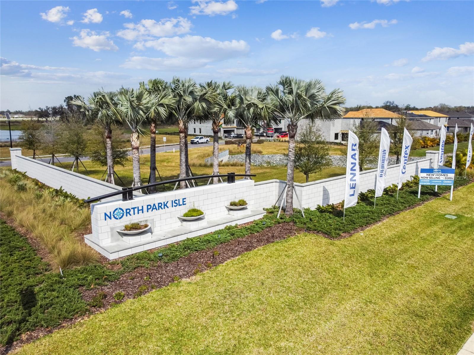NORTH PARK ISLE PH 1A - Residential