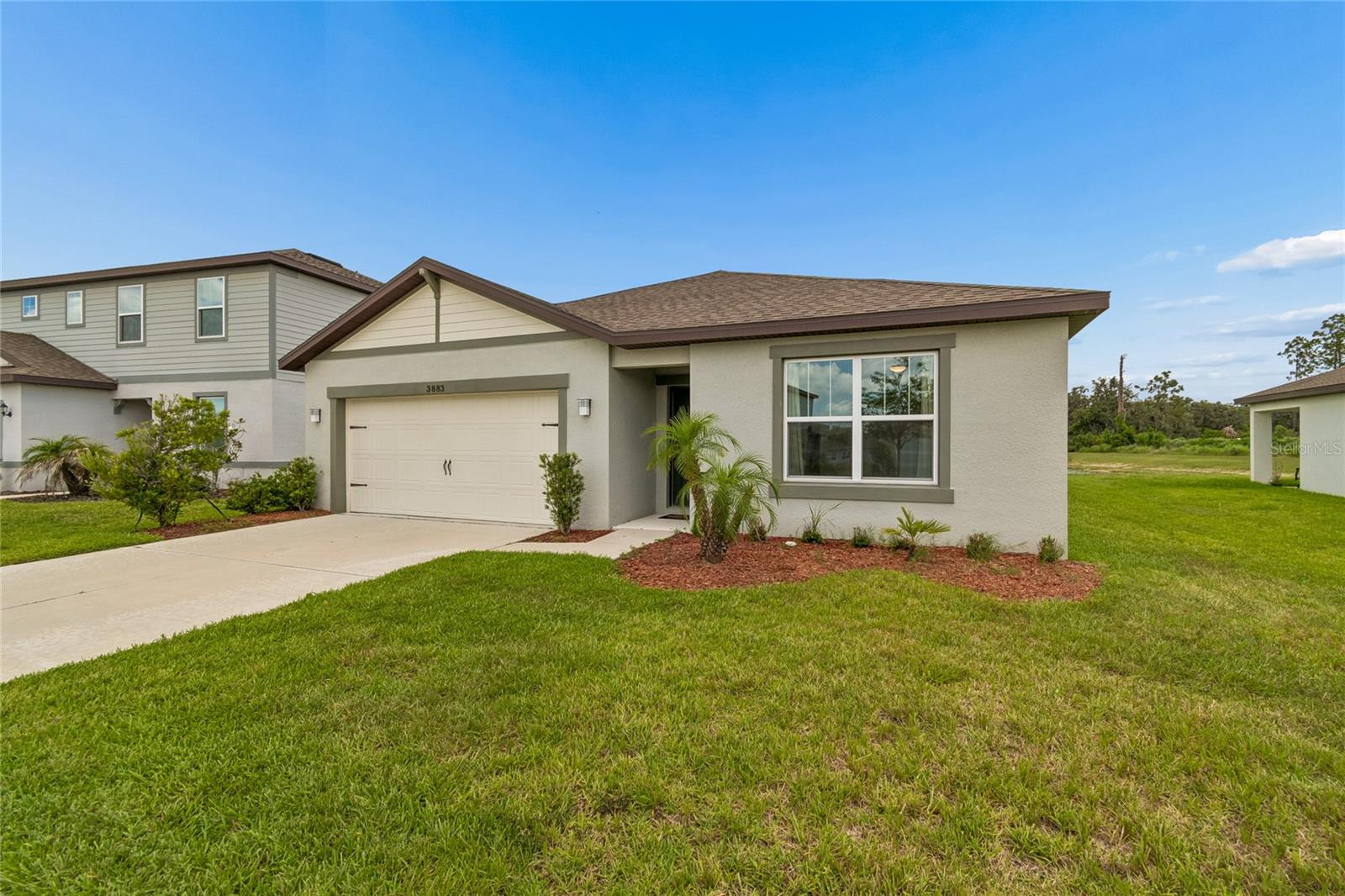NORTH PARK ISLE PH 1A - Residential